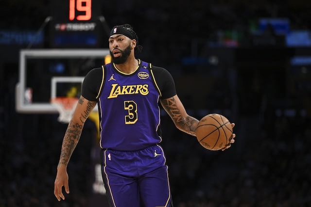 Anthony Davisin vaatimus pelata ei voittanut peliä